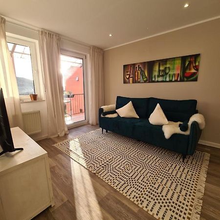 Ferienwohnung Rosenberg Oberemmel Eksteriør bilde