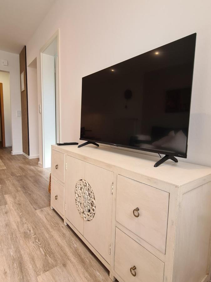 Ferienwohnung Rosenberg Oberemmel Eksteriør bilde
