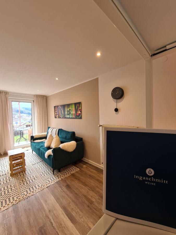 Ferienwohnung Rosenberg Oberemmel Eksteriør bilde