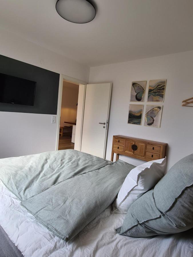 Ferienwohnung Rosenberg Oberemmel Eksteriør bilde
