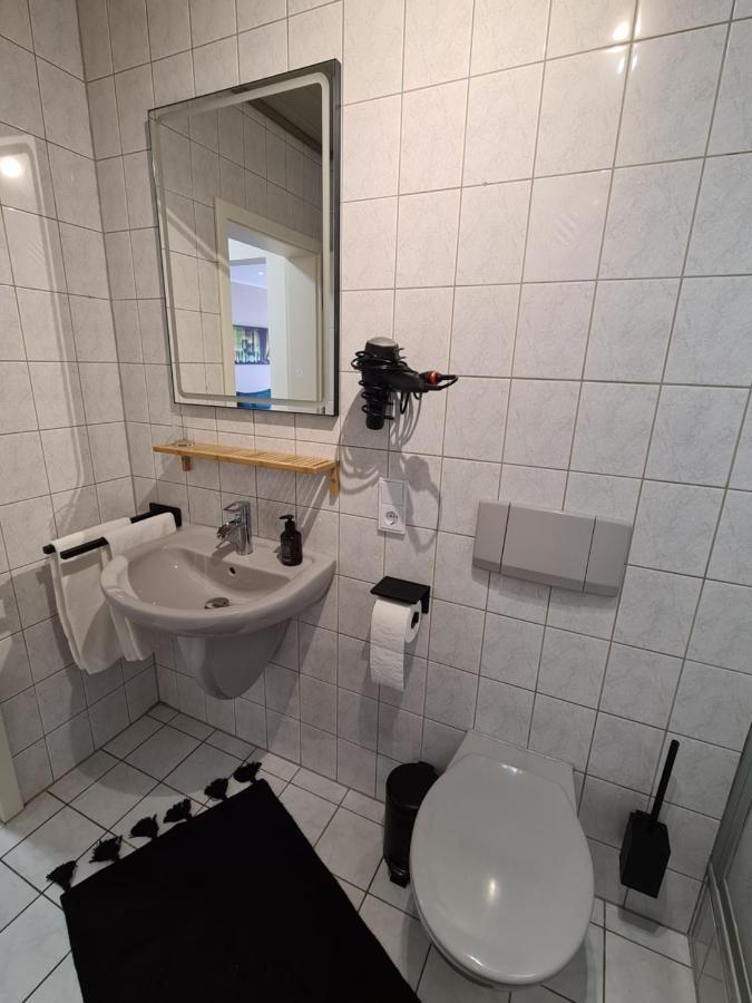 Ferienwohnung Rosenberg Oberemmel Eksteriør bilde